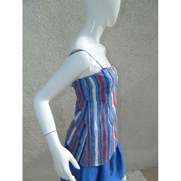 Marc by Marc Jacobs Sleeveless Spaghetti Strap Cami Size 4 - Picture 3 of 8